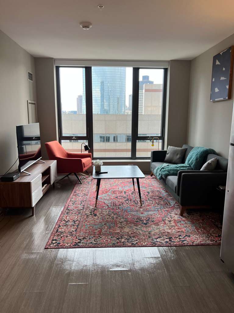 Move-Out Cleaning