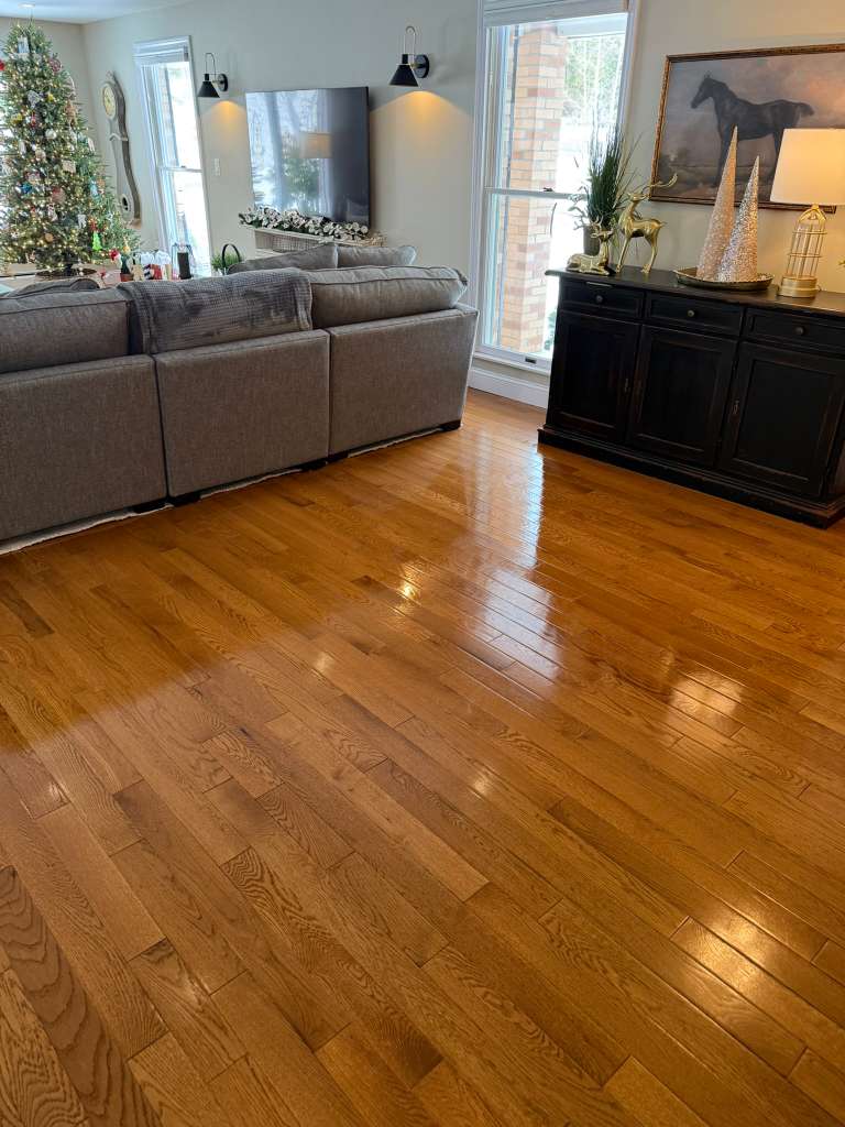 Deep Cleaning
